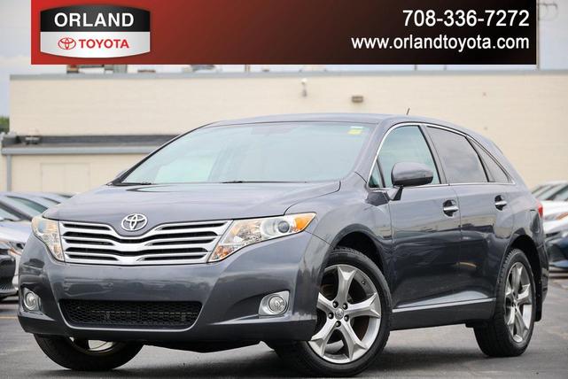 2011 Toyota Venza