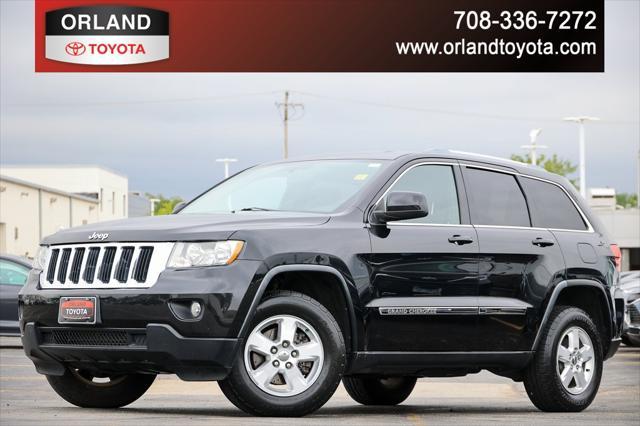 2012 Jeep Grand Cherokee