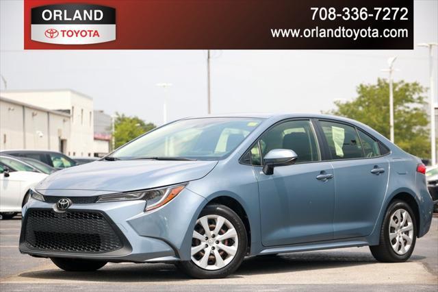 2021 Toyota Corolla