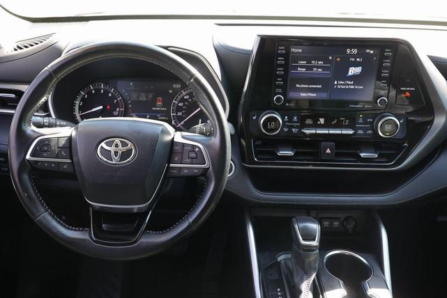 Photo of 2021 Blueprint Toyota Highlander
