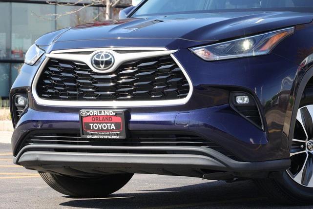 Photo of 2021 Blueprint Toyota Highlander