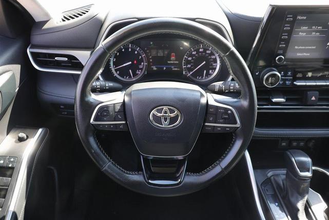 Photo of 2021 Blueprint Toyota Highlander