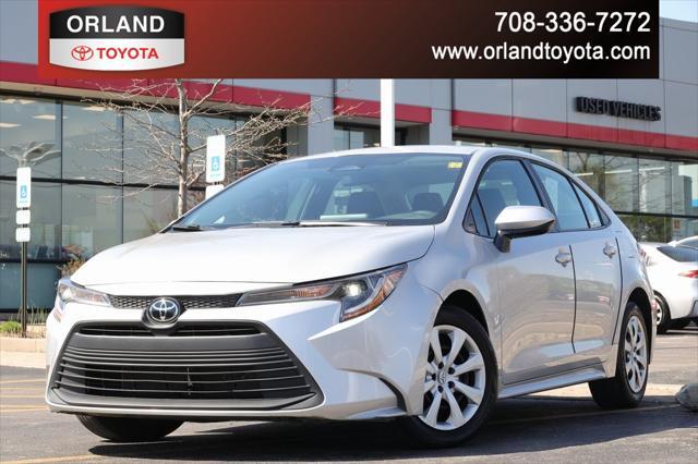 2023 Toyota Corolla