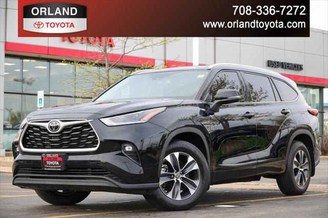 2021 Toyota Highlander