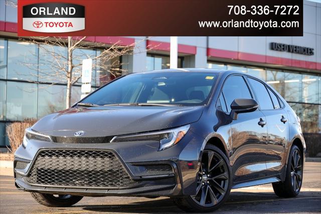 2024 Toyota Corolla