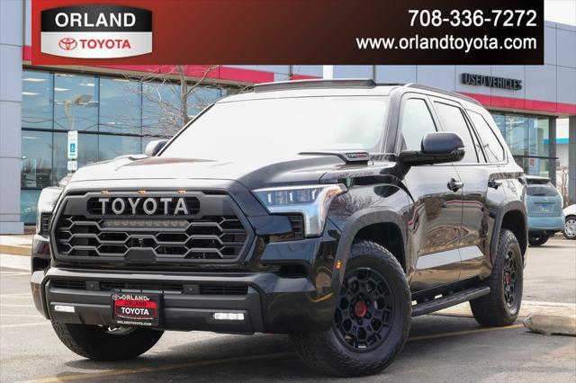 2024 Toyota Sequoia