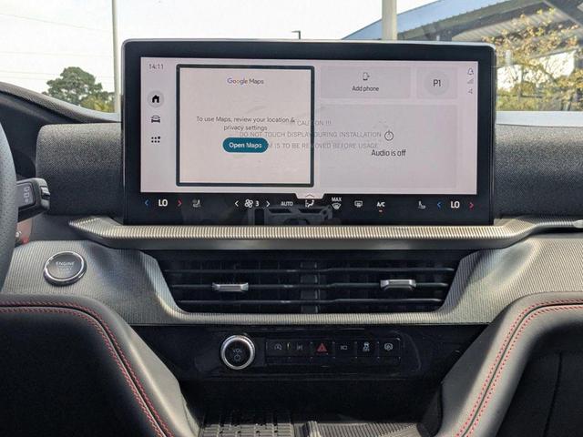 Photo of 2025 Carbonized Gray Metallic Ford Explorer