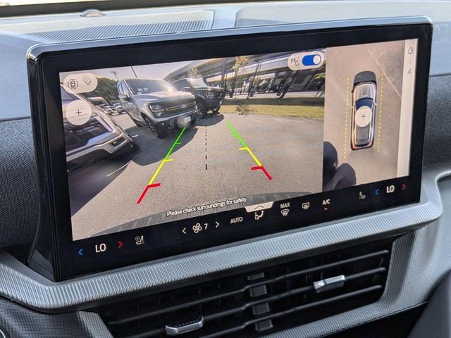 Photo of 2025 Carbonized Gray Metallic Ford Explorer