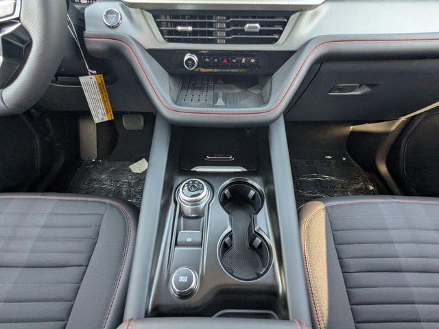 Photo of 2025 Carbonized Gray Metallic Ford Explorer