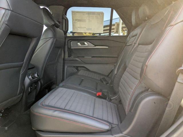Photo of 2025 Carbonized Gray Metallic Ford Explorer