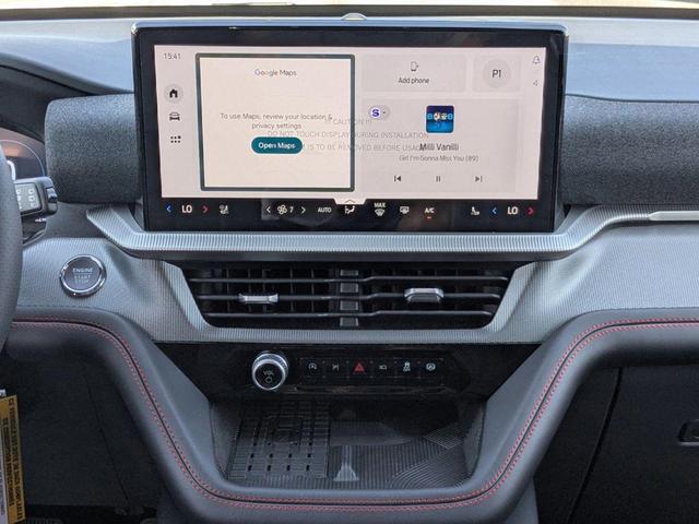 Photo of 2025 Carbonized Gray Metallic Ford Explorer