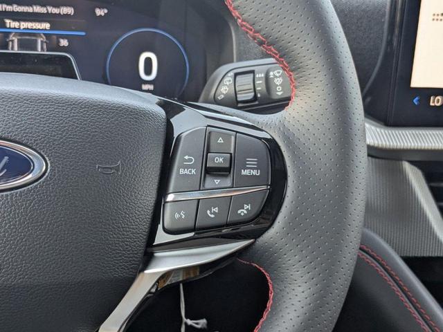 Photo of 2025 Carbonized Gray Metallic Ford Explorer