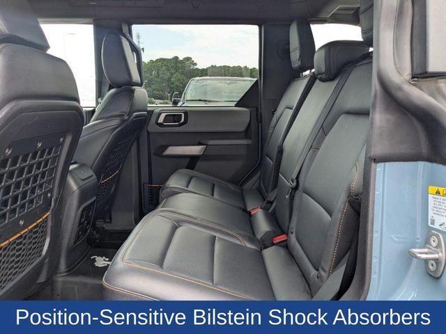 Photo of 2023 Area 51 Ford Bronco