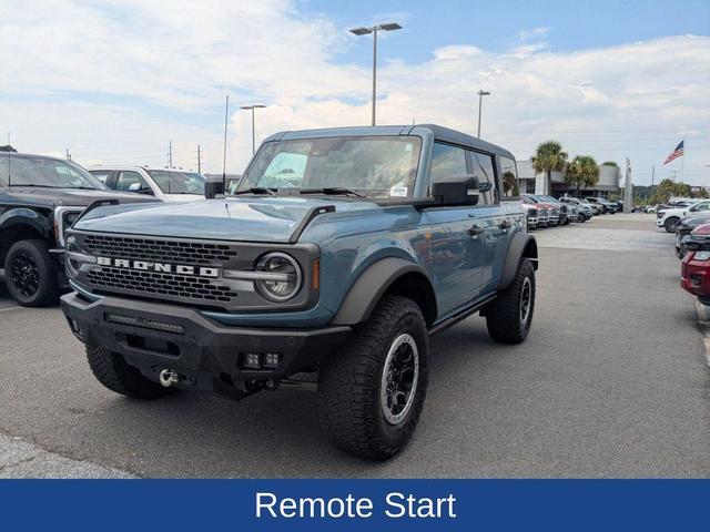 Photo of 2023 Area 51 Ford Bronco