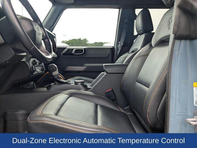 Photo of 2023 Area 51 Ford Bronco