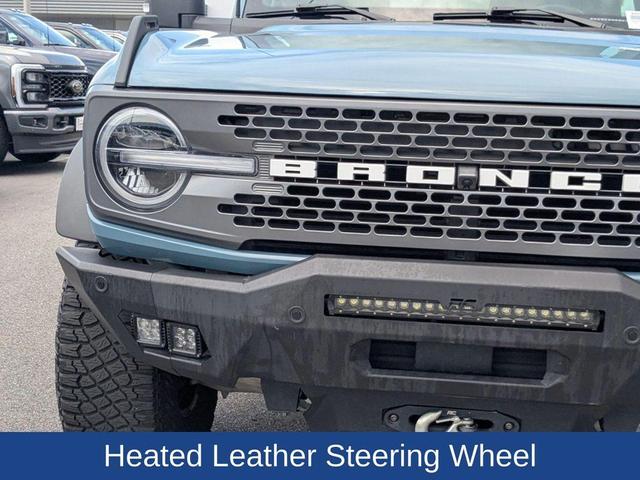 Photo of 2023 Area 51 Ford Bronco