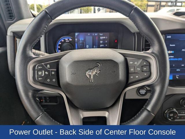Photo of 2023 Area 51 Ford Bronco