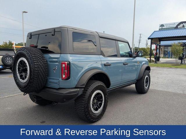 Photo of 2023 Area 51 Ford Bronco