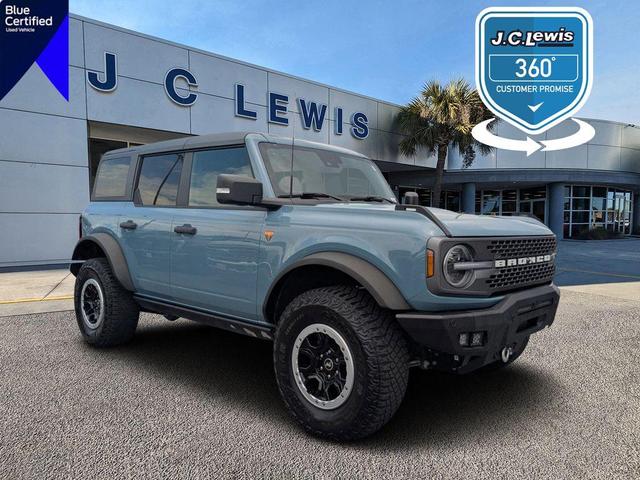 Photo of 2023 Area 51 Ford Bronco