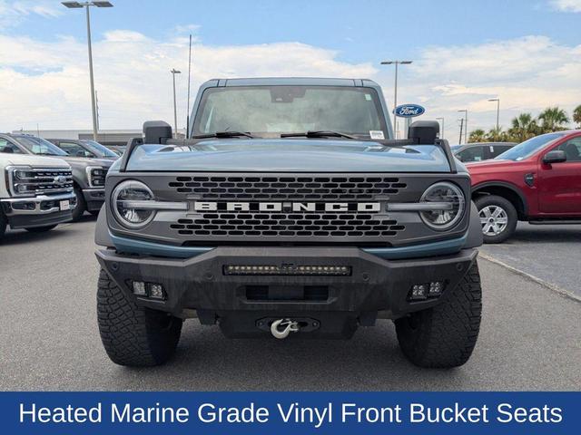 Photo of 2023 Area 51 Ford Bronco