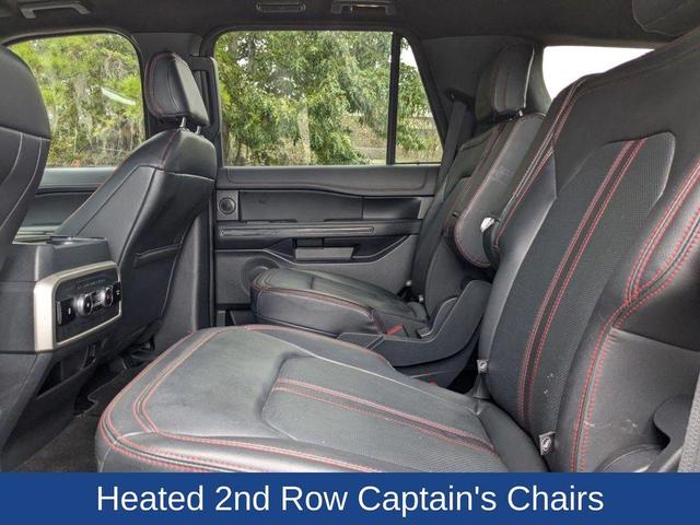 Photo of 2023 Jewel Red Metallic Ford Expedition