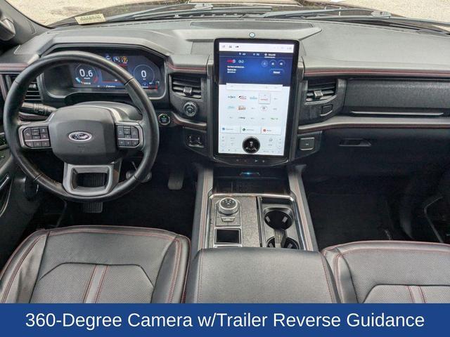 Photo of 2023 Jewel Red Metallic Ford Expedition