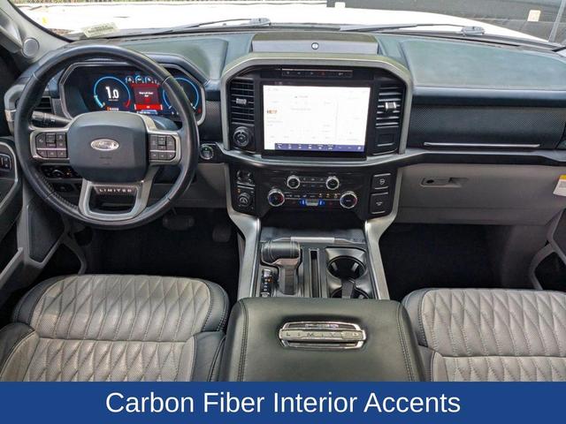 Photo of 2023 Star White Ford F-150