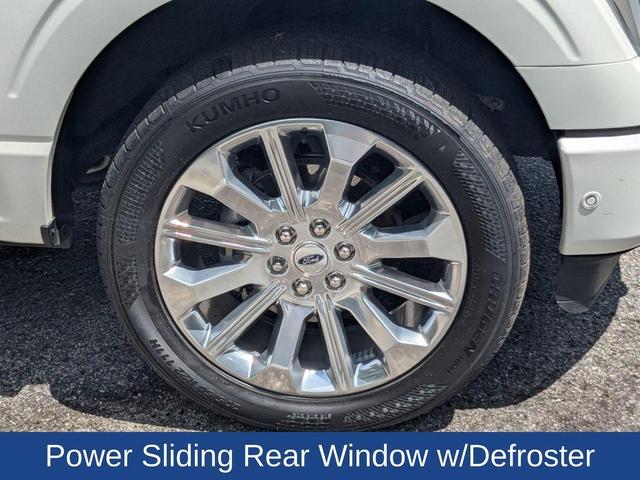 Photo of 2023 Star White Ford F-150