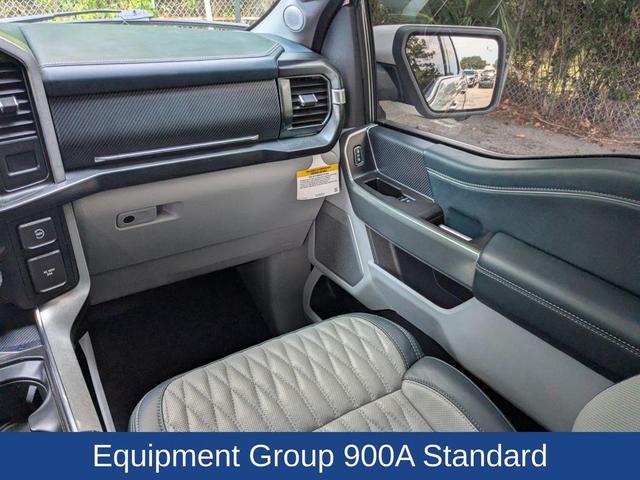 Photo of 2023 Star White Ford F-150