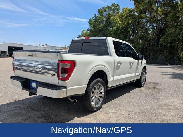 Photo of 2023 Star White Ford F-150