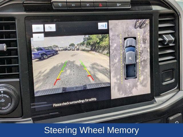 Photo of 2023 Star White Ford F-150