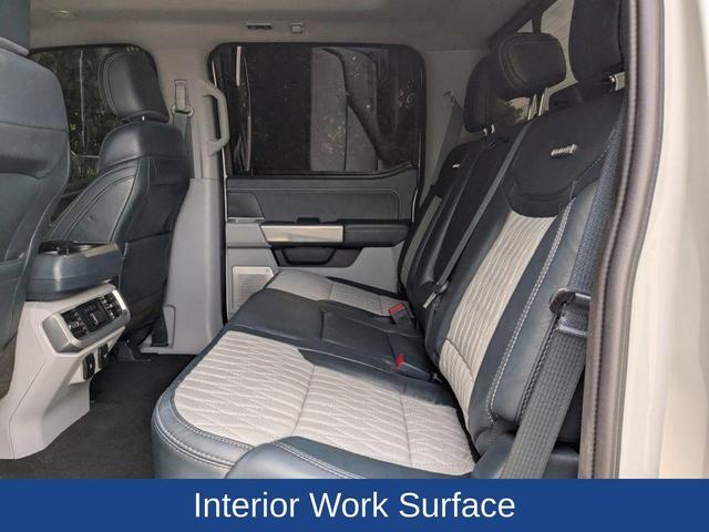 Photo of 2023 Star White Ford F-150