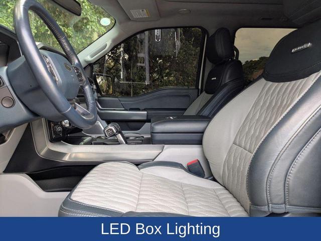 Photo of 2023 Star White Ford F-150