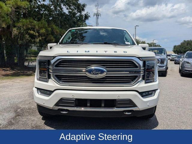 Photo of 2023 Star White Ford F-150