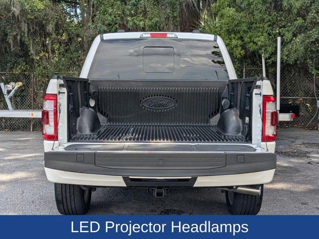 Photo of 2023 Star White Ford F-150