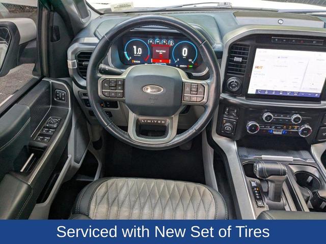 Photo of 2023 Star White Ford F-150