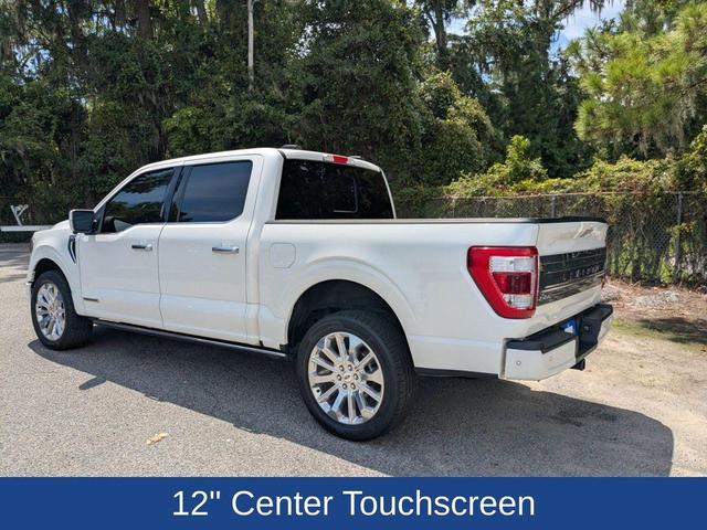 Photo of 2023 Star White Ford F-150