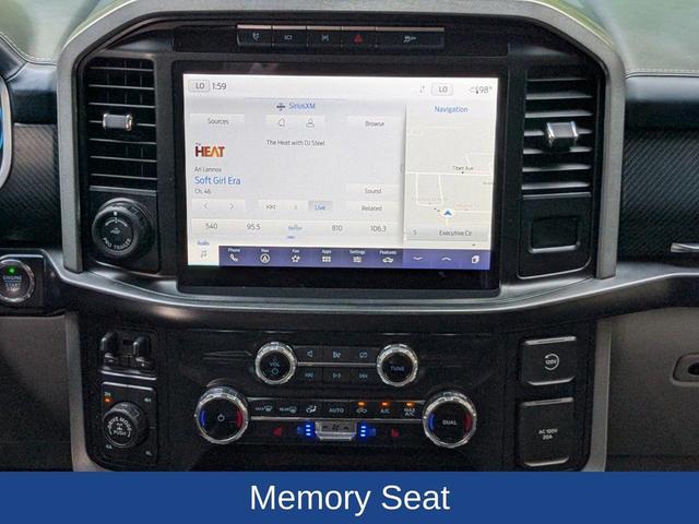 Photo of 2023 Star White Ford F-150