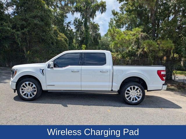 Photo of 2023 Star White Ford F-150