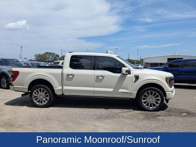 Photo of 2023 Star White Ford F-150
