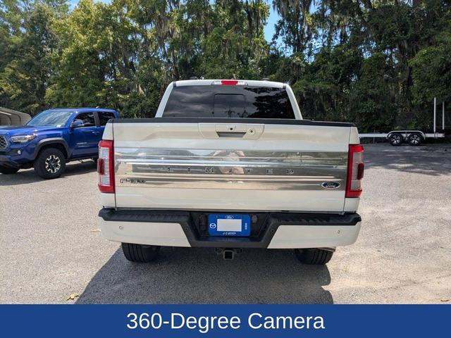Photo of 2023 Star White Ford F-150