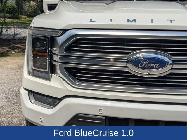 Photo of 2023 Star White Ford F-150