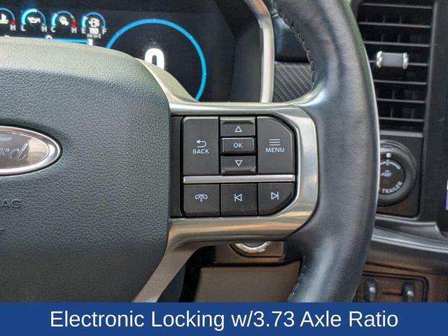 Photo of 2023 Star White Ford F-150
