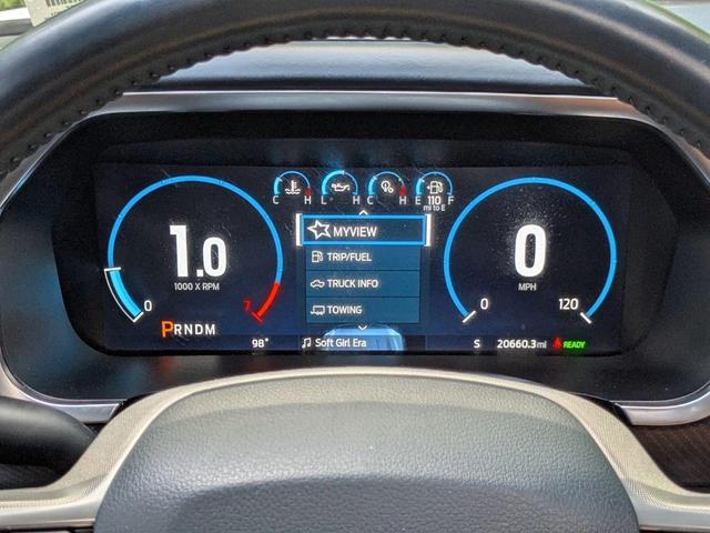 Photo of 2023 Star White Ford F-150