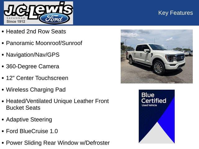 Photo of 2023 Star White Ford F-150