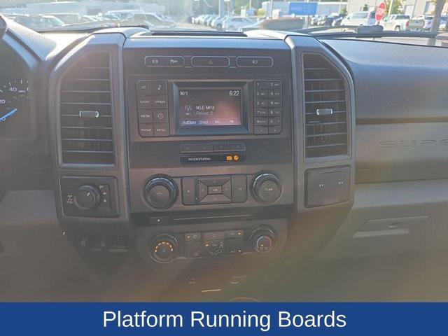 Photo of 2018 Ingot Silver Metallic Ford F-350