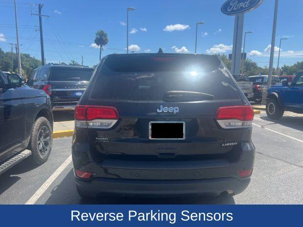 Photo of 2020 Diamond Black Jeep Grand Cherokee