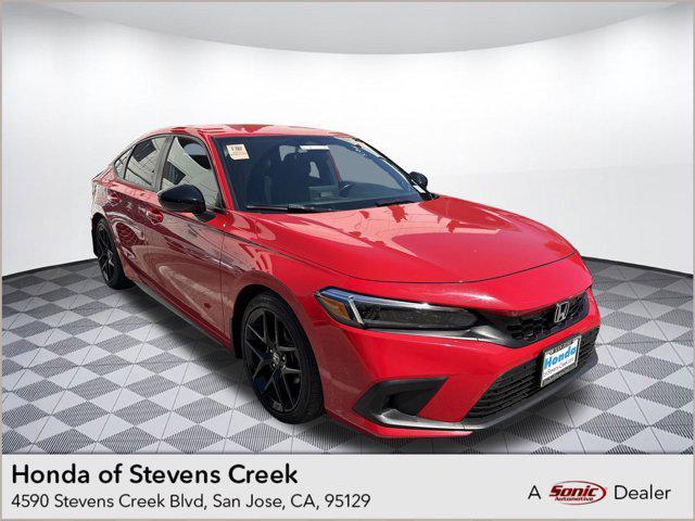 2022 Honda Civic