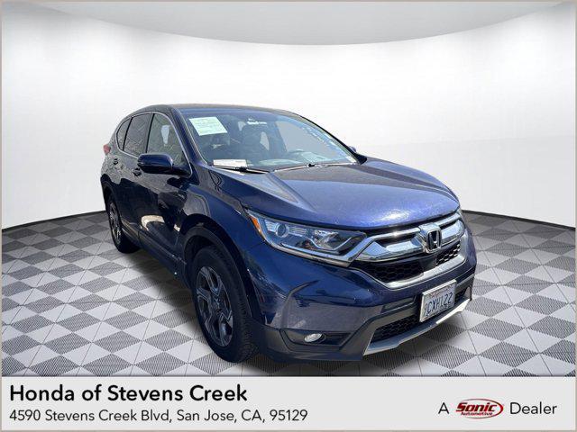 2017 Honda CR-V