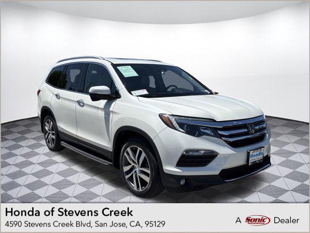 2018 Honda Pilot